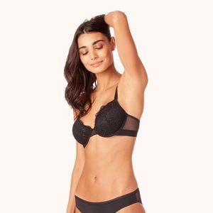 LIVELY The Lace T-Shirt Bra